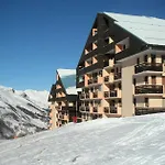 Residence Sarvan - Studio Fonctionnel - Au Pieds Des Pistes - Balcon Mae-3204