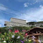Residence Cote Brune - Studio Lumineux - Acces Direct Aux Pistes - Balcon Mae-3114