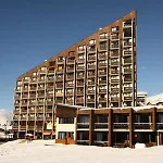 Residence Caron - Studio Lumineux - Depart Et Retour Skis Aux Pieds - Balcon Mae-2734