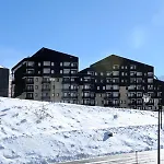 Residence Villaret - Appartement Lumineux - Depart Et Retour Skis Aux Pieds - Balcon Mae-2294