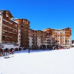 Residence Carlines II - Appartement Lumineux - Acces Direct Aux Pistes - Balcon Vue Sur Les Pistes Mae-2234