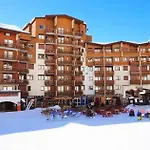 Residence Carlines II - Appartement Lumineux - Acces Direct Aux Pistes - Balcon Vue Sur Les Pistes Mae-2234