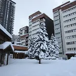 Residence Burons - Studio Entierement Renove - Au Pieds Des Pistes - Balcon Mae-1844