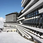 Residence Cote Brune - Studio Duplex Lumineux - Depart Et Retour Ski Aux Pieds - Balcon Mae-1704