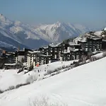 Residence Biellaz - Appartement Renove, Lumineux Et Chaleureux - Depart Et Retour Skis Aux Pieds - Vue Montagne Mae-1474