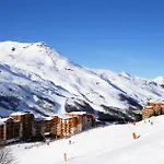 Residence Le Sorbier - Appartement Renove - Depart Et Retour Skis Aux Pieds - Vue Sur Les Pistes Mae-1294