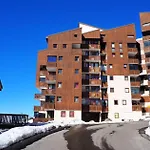 Residence Ski Soleil - Appartement Fonctionnel - Depart Ski Aux Pieds - Balcon Loggia Ouest Mae-0954