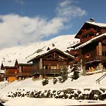 Residence Hameau Des Marmottes - Appartement Spacieux Et Lumineux - Proche Des Pistes - Balcon Mae-0774