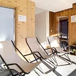 Residence Les Cristaux - Appartement Spacieux & Renove - Proche Des Pistes - Balcon - Sauna - Hammam - Wifi Mae-0014