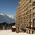 Residence Caron - Appartement Duplex Lumineux - Depart Et Retour Skis Aux Pieds - Balcon Mae-0004