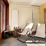Residence Les Cristaux - Appartement De Standing - Proche Des Pistes - Balcon - Sauna - Hammam - Wifi Mae-9984