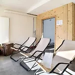 Residence Les Cristaux - Appartement De Standing - Proche Des Pistes - Balcon - Sauna - Hammam - Wifi Mae-9984