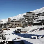 Residence Danchet - Appartement Duplex Ensoleille - Depart Et Retour Skis Aux Pieds - Balcon Mae-9994