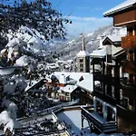 Residence Hors Piste - Appartement Spacieux En Duplex - Au Pied Des Pistes - Balcon Mae-9664