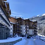 Residence Ariondaz Fritillaire - Penthouse De Charme Neuf Vue Vallee Mae-9034