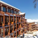 Residence Aiguille Grive 3 - Appartement Spacieux - Ski Aux Pieds - Balcon Mae-3954