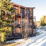 Residence Alliet - Appartement 3 Pieces Mezzanine 8 Personnes Mae-7804