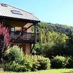 Residence Le Rocher - Chalet Mitoyen Spacieux - Vue Sur Le Glacier - Parking Privatif 3 Places Mae-0384