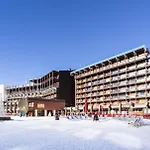 Residence Aiguille Rouge - Centre Station Studio 4 Personnes Mae-5964