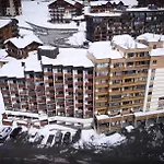 Residence Hauts De Vanoise - Val Thorens Studio 2 Personnes Simple Mais Bien Situe Mae-7818