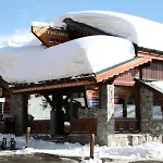 Residence Temples Du Soleil Nazca - Val Thorens Agreable Studio Cabine 4 Personnes Ski Au Pieds Mae-7740