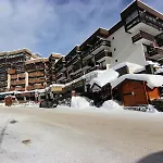 Residence Neves - Val Thorens Studio 4 Pers Secteur Anime De La Station Mae-7697