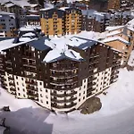 Residence Reine Blanche - Val Thorens Agreable 2 Pieces 4 Personnes Au Pied Des Pistes Mae-7653