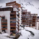 Residence Trois Vallees - Beau 2 Pieces Cabine , Tres Lumineux, Belle Vue Degagee. Mae-7625