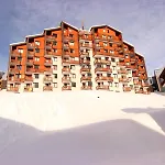 Residence Joker - Val Thorens Agreable Studio Cabine 4 Personnes A 2 Pas Des Pistes Mae-7587