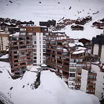 Residence Trois Vallees - Tres Beau Studio Cabine , Completement Renove Avec Beaucoup De Charme. Mae-7547