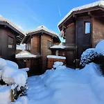 Residence Les Periades - Chalet Chaleureux 4 Personnes Mae-2391