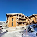 Residence Le Genepi - Appartement Neuf 3 Chambres - Poele A Bois Mae-3351