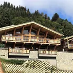 Residence Premiere Loge - Magnifique Chalet, Prestations De Qualite, Bel Emplacement Mae-3371