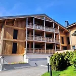 Residence Le Genepi - Appartement Neuf 3 Chambres - Poele A Bois Mae-3351