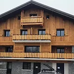Residence Le Nantaux - Appartement Lumineux, Dans Un Chalet Entierement Renove, Centre Station Mae-0931