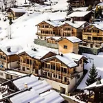 Residence Le Kilimandjaro - Appartement Lumineux Avec Vue Sur Le Domaine Des Chavannes Mae-1081