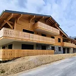 Residence Cottage Alpin - Appartement 4 Personnes Au Calme Mae-0801