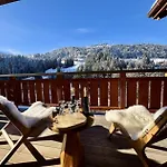 Residence L'Eclat Des Cimes - Chalet L'Eclat Des Cimes - 12 Personnes - Morzine Mae-1921