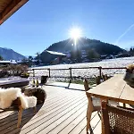 Residence Belle Etoile - Chalet Belle Etoile - 12 Personnes - Morzine Mae-1911