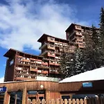 Residence Roc Belleface B - Appartement 3 Pieces 8 Personnes A Arc 1600 A Cote Des Pistes Et Des Commerces, Avec Acces Gratuit A La Piscine Et Au Sauna De Mae-2621