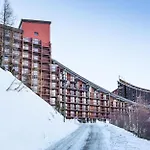 Residence Varet 2 - Stduio 4 Personnes Varet Sud Mae-8844