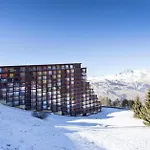 Residence Pierra Menta - Studio 5 Personnes Centre Station Mae-5754