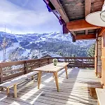 Residence Les Cerisiers - Grand Appartement 4 Chambres 4 Salles De Bains Idealement Situe Sur Les Pistes Mae-3204