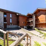 Residence Les Cerisiers - Grand Appartement 4 Chambres 4 Salles De Bains Idealement Situe Sur Les Pistes Mae-3204