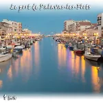 Acces Plage A Palavas Les Flots