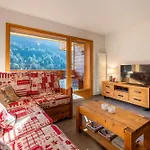T3 Cosy In Saint-Jean-De-Sixt