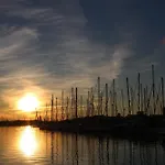 Studio 4 Pers Cap D'Agde Emplacement Parfait Pour Des Vacances Reussies