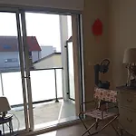 Nice T3 With Balcony - 5 Mn From The Beach