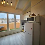 Appart Residence Eureka-Clim-Parking-Wifi-Airfryer