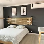 La Surfeuse, Appartement Au Coeur D'Arago